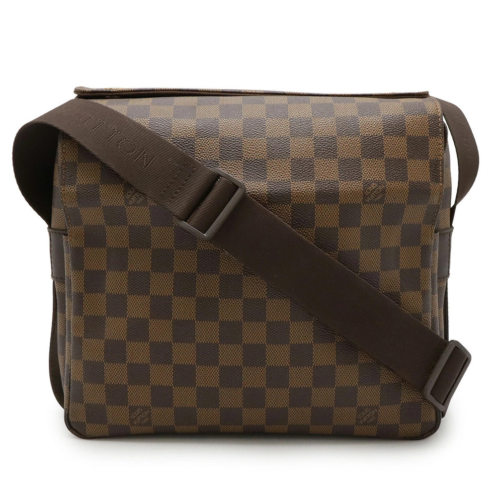 LOUIS VUITTON Damier Naviglio Messenger Crossbody